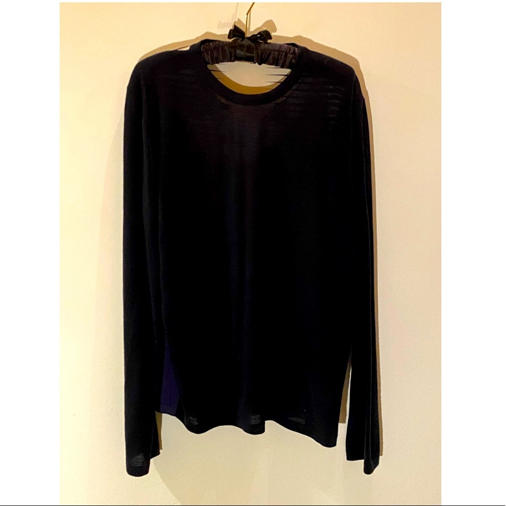 Balenciaga Paris Cashmere Sweater
